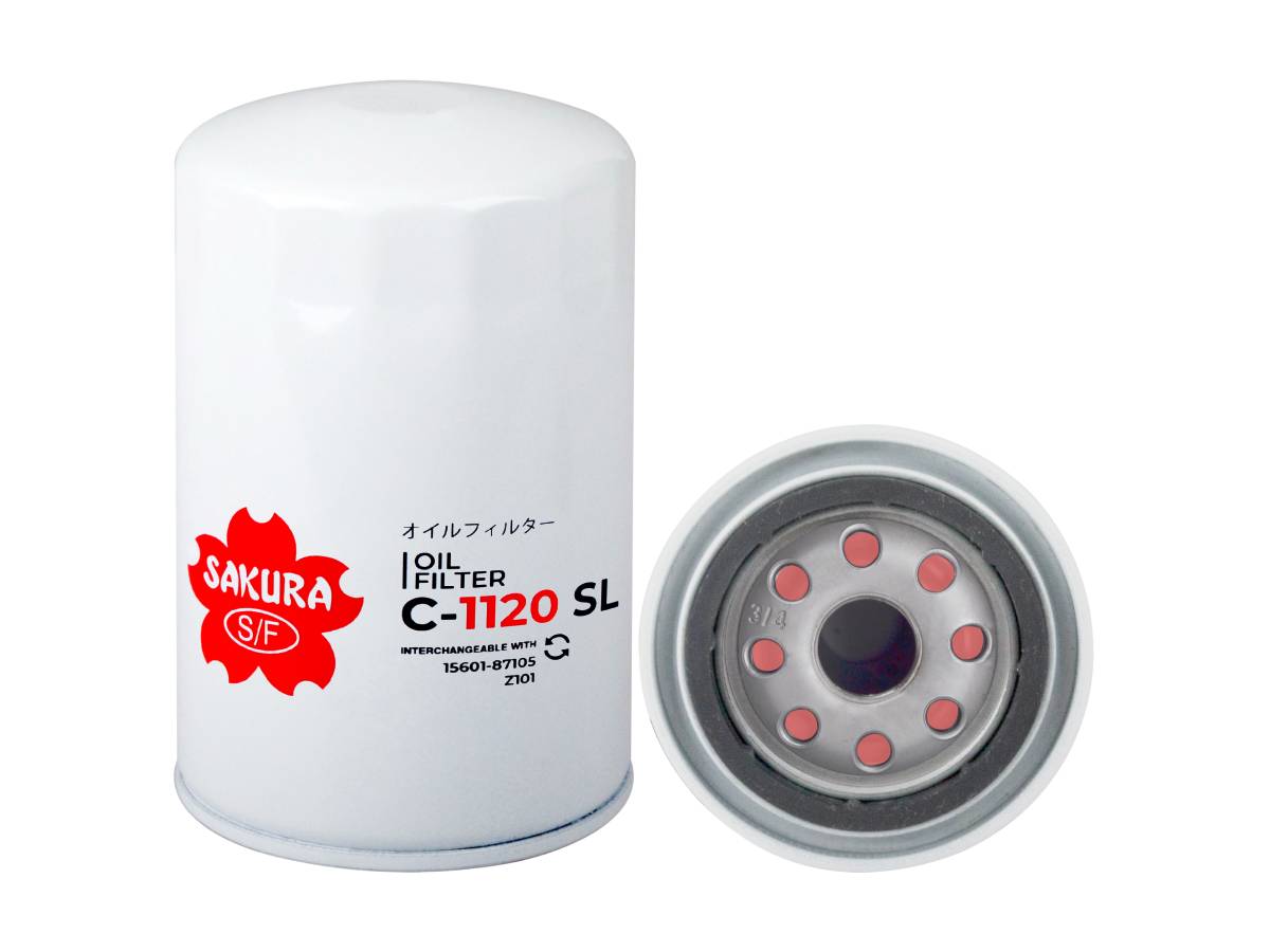 Sakura Filter C-1120 SL | Sakura Filter